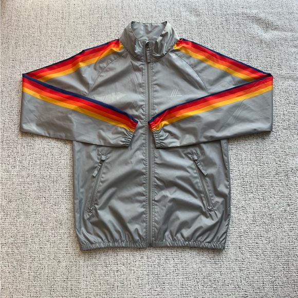 ALDI Gear windbreaker Small S new without tags jacket raincoat NWOT - Picture 2 of 14